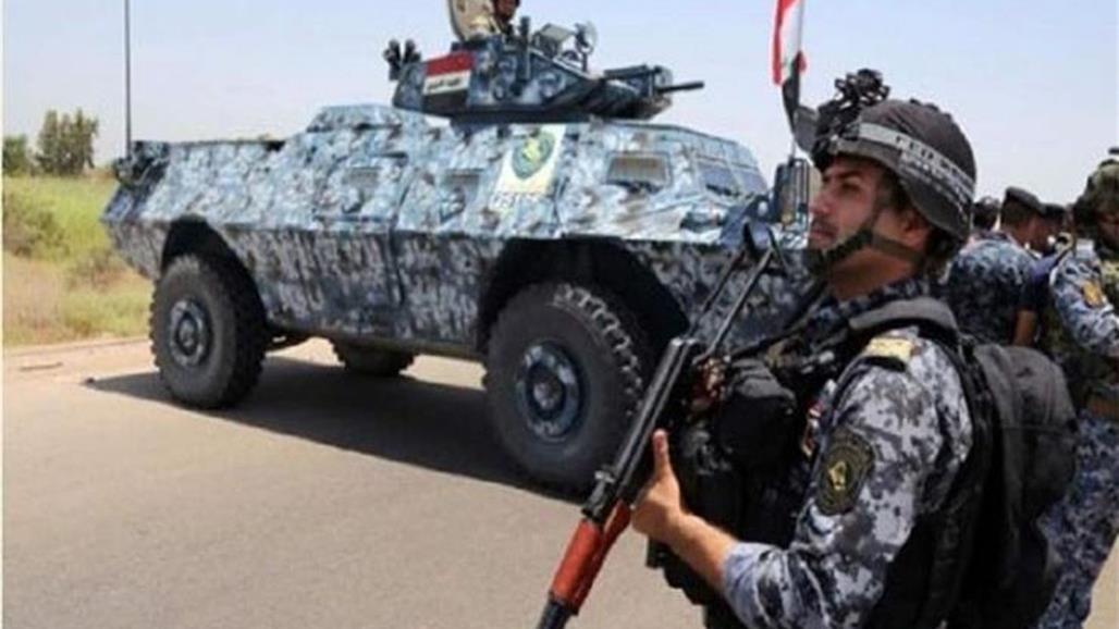 الشرطة الاتحادية: الخطة الأمنية مرنة وسلسة ولم نسجل خروقات أمنية