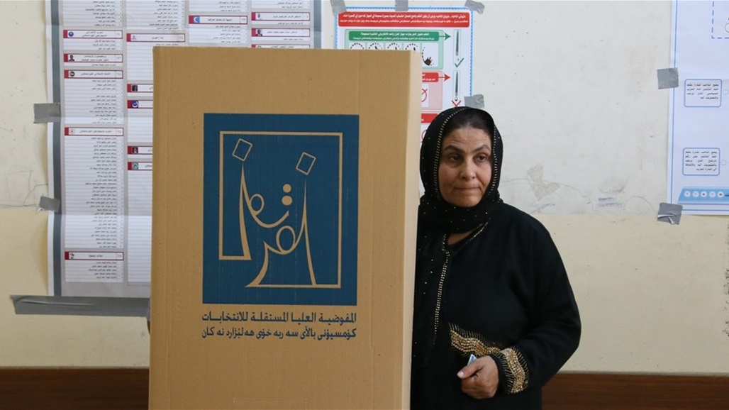 تمثلت بعطل أجهزة وترويج لأحد المرشحين.. تسجيل بعض الخروق الانتخابية في كركوك