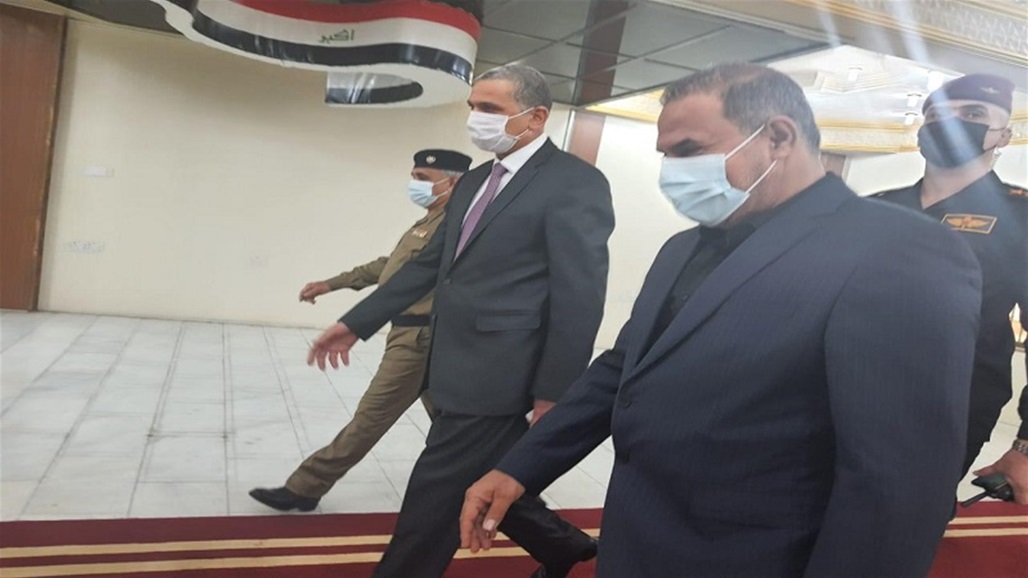 وزير الداخلية للسومرية: القطعات الأمنية ستبقى منتشرة لحين اعلان نتائج الانتخابات