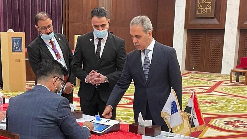 رئيس مجلس القضاء الأعلى: المشاركة في الانتخابات واجب وطني