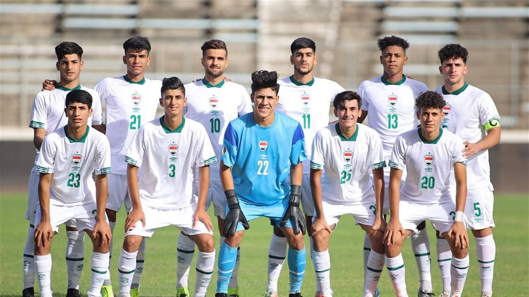شباب العراق يهزمون تونس وديا