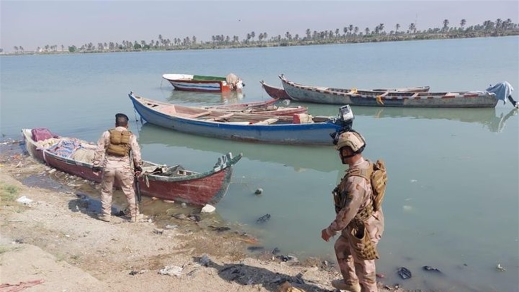 صولة امنية جديدة في البصرة لحصر السلاح بيد الدولة 