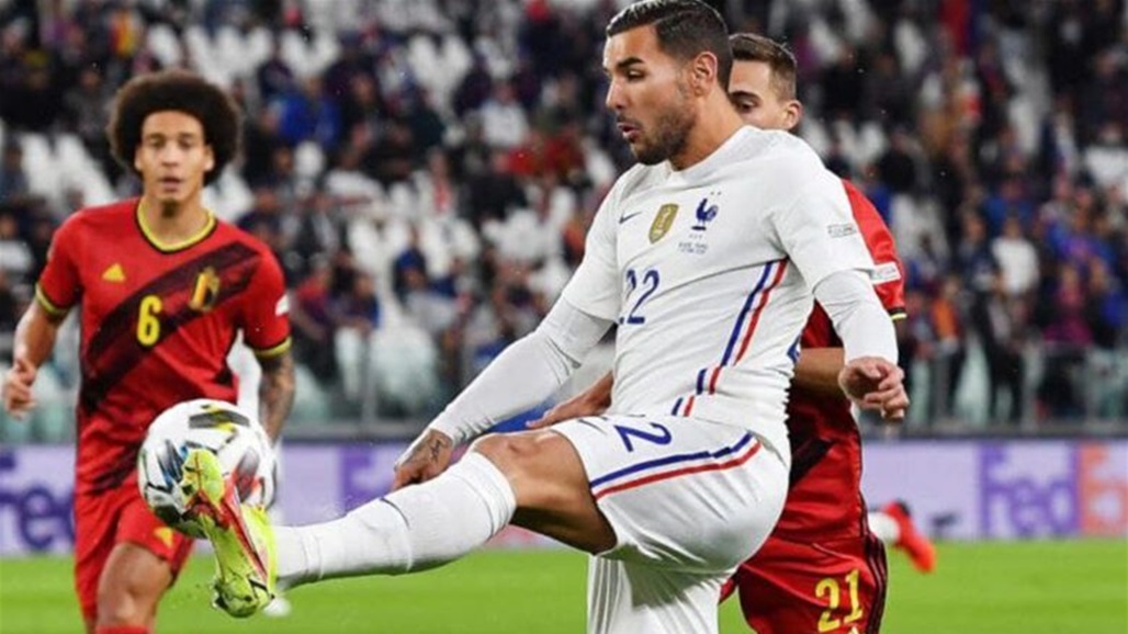 إصابة نجم المنتخب الفرنسي بفيروس كورونا