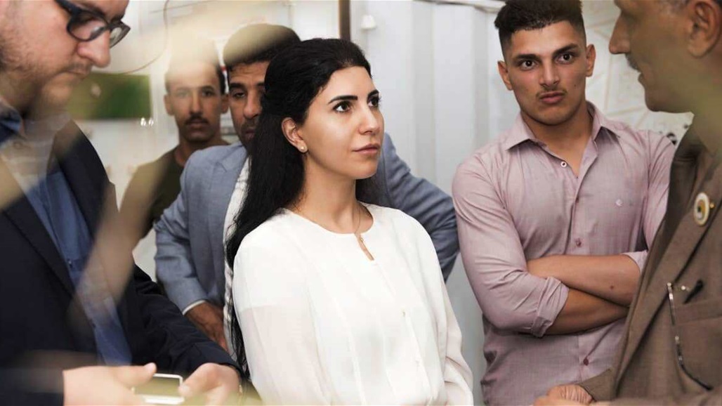 وجدنا فارقاً كبيراً بعدد الاصوات.. سارة اياد علاوي تطعن بنتائج الدائرة الثانية عشر