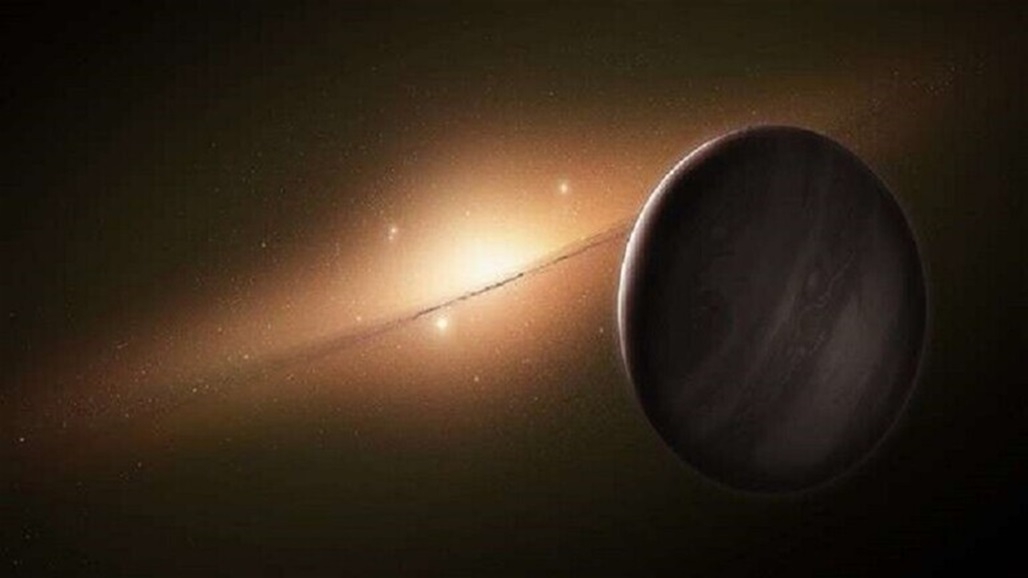 علماء فلك يكتشفون كوكبا ضخما بـ"حجم المشتري" يدور حول نجم ميت!