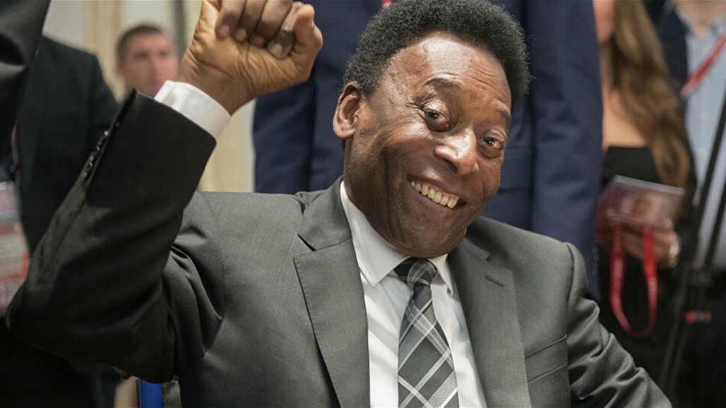 آخر التطورات الصحية للاسطورة بيليه