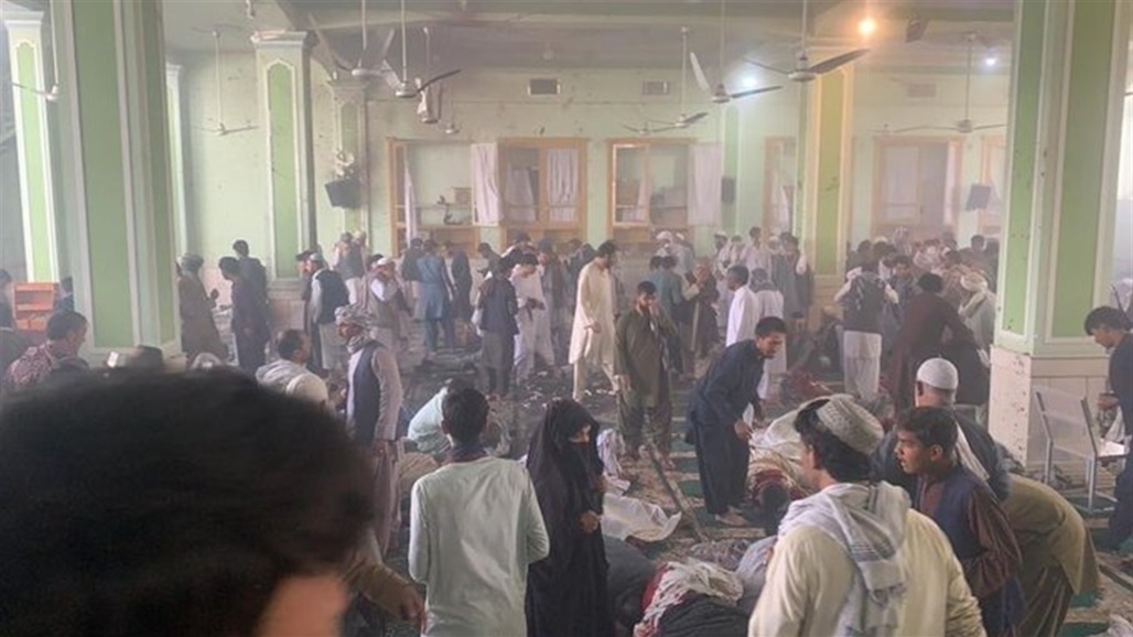 وسائل اعلام افغانية: قتلى وجرحى جراء تفجير انتحاري داخل مسجد في قندهار