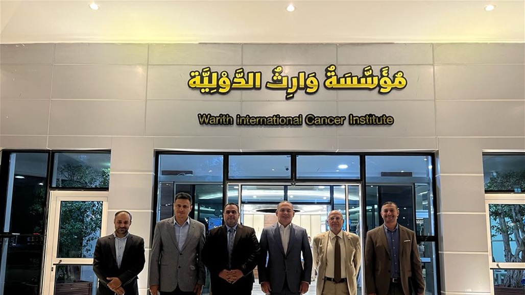 أمانة بغداد: علاج مجاني لأطفال العاصمة المصابين بأمراض الاورام