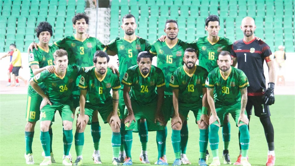الشرطة يهزم نفط البصرة في ممتاز الكرة