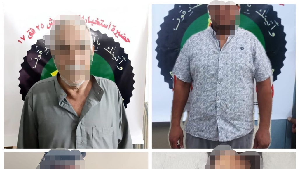الأمن يعتقل إرهابيين ومروجي مخدرات جنوبي بغداد