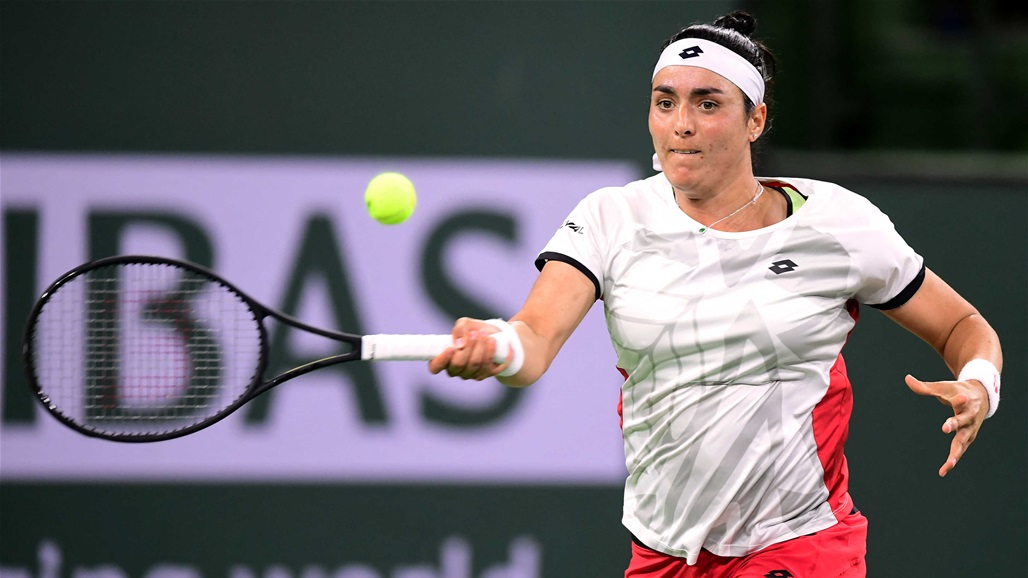 انجاز تاريخي.. انس جابر تحتل المركز الثامن في التصنيف العالمي للتنس