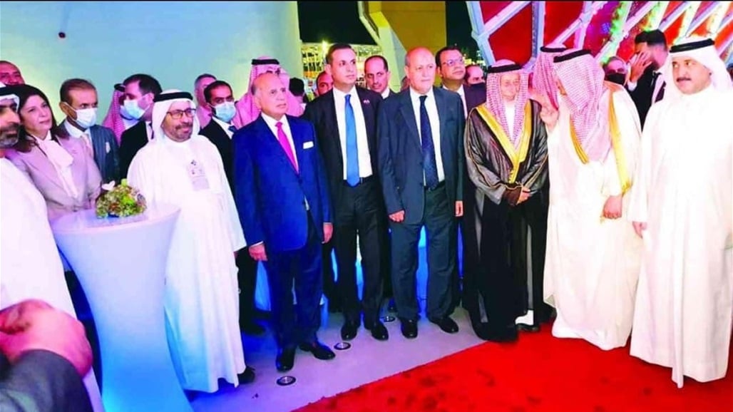 العراق يفتتح جناحه في معرض أكسبو دبي 2020