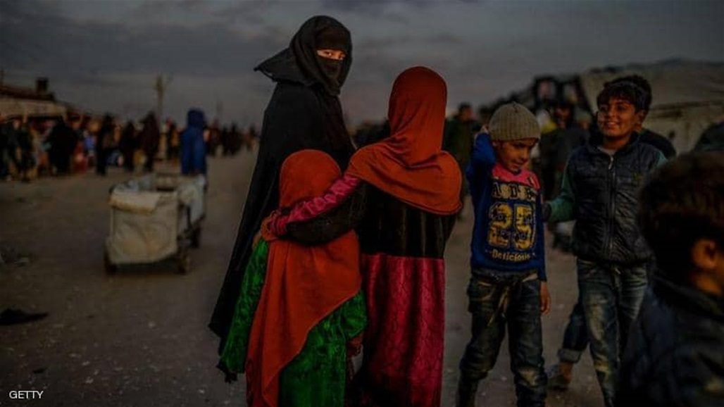 دولة أوروبية تتسلم أطفالاً من "عائلات داعش"