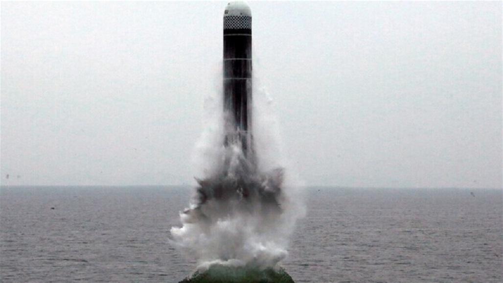كوريا الشمالية تعلن عن اختبار ناجح لصاروخ "باليستي"