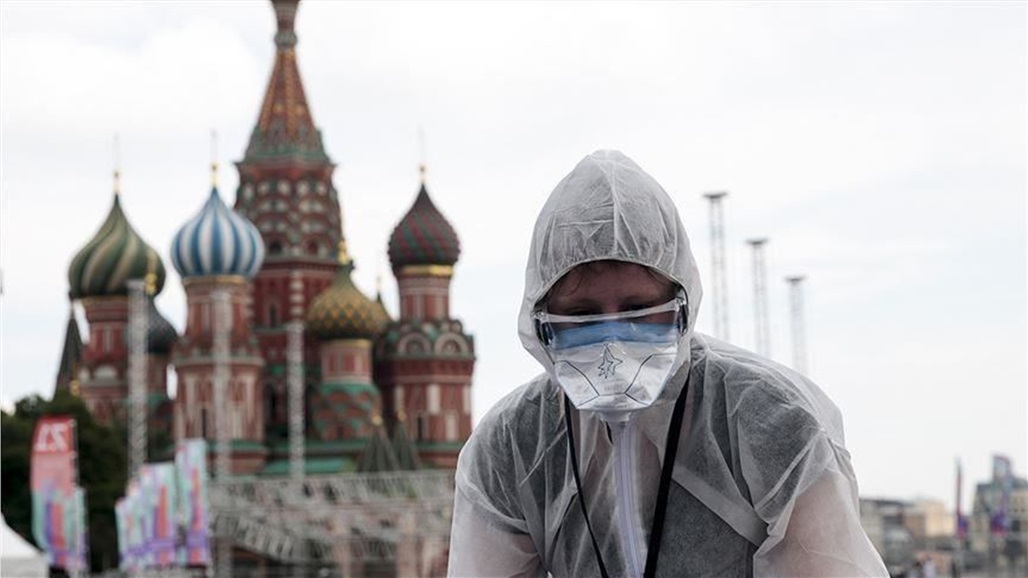 روسيا تفرض عطلة رسمية للحد من انتشار فيروس كورونا
