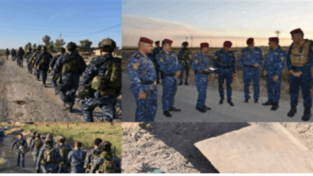 الاتحادية تنفذ عمليات تفتيش وتعثر على عبوات ناسفة في كركوك