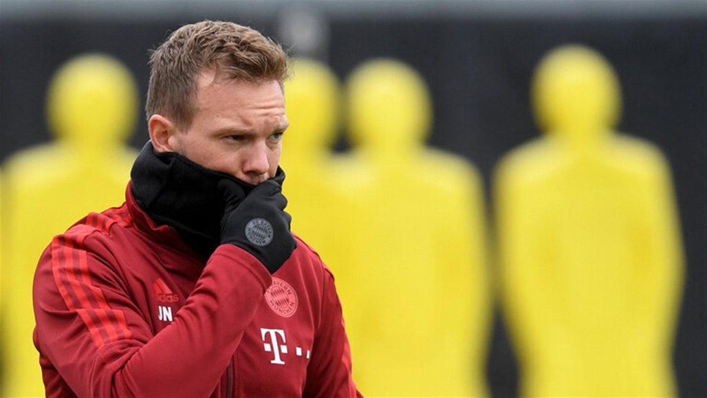 إصابة مدرب شهير بفيروس كورونا