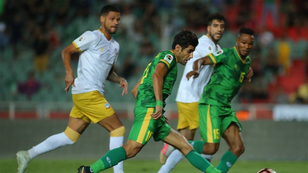 الشرطة يتغلب على زاخو بثلاثية في ممتاز الكرة