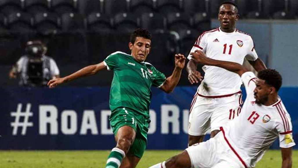 الامارات.. حبس اعلامي لاثارته خطاب الكراهية خلال مباراة العراق والامارات