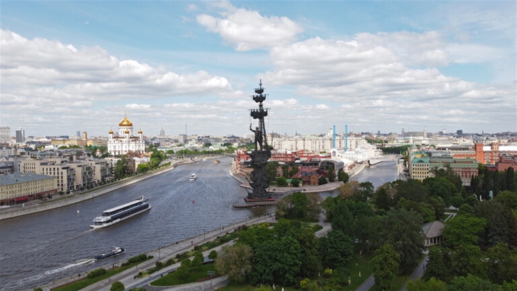 موسكو تحصد جائزة أفضل وجهة للسفر في أوروبا