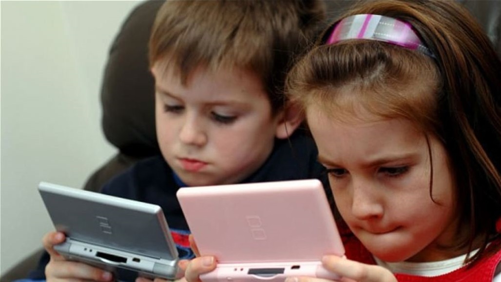 الكشف عن أسباب إدمان الأطفال على ألعاب الكومبيوتر