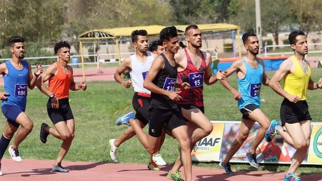 غداً.. انطلاق بطولة أندية العراق لألعاب القوى