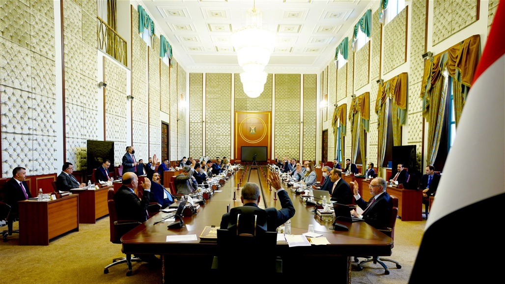 مجلس الوزراء يصدر خمسة قرارات جديدة خلال جلسة اليوم