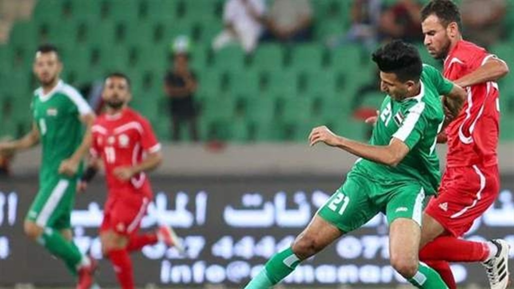 زاهر ميداني يفجّر مفاجأة قبل لقاء العراق وسوريا المقبل