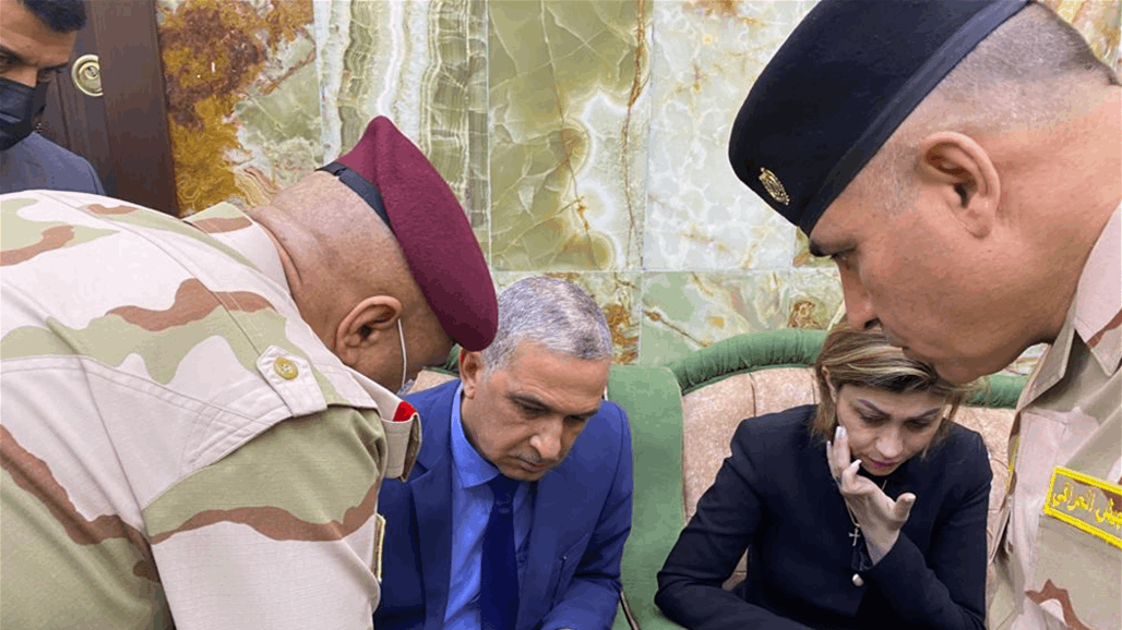 وزير الداخلية يعلن فتح تحقيق شامل في أحداث المقدادية الأخيرة