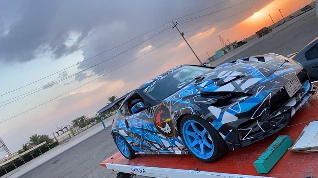 العراق يشارك في بطولة العالم لسباق "كار بارك درفت"