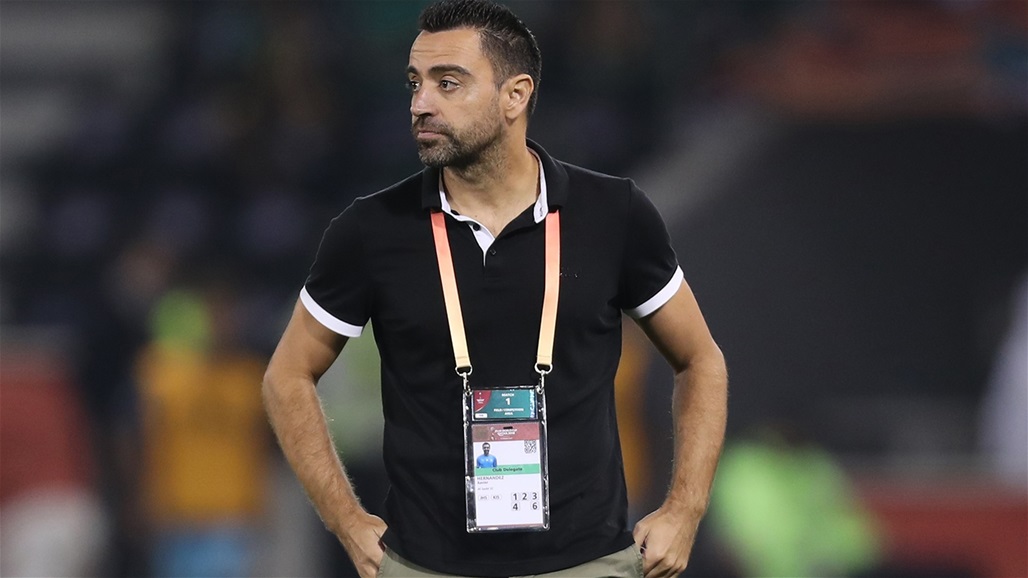 تفاصيل عقد تشافي مع برشلونة