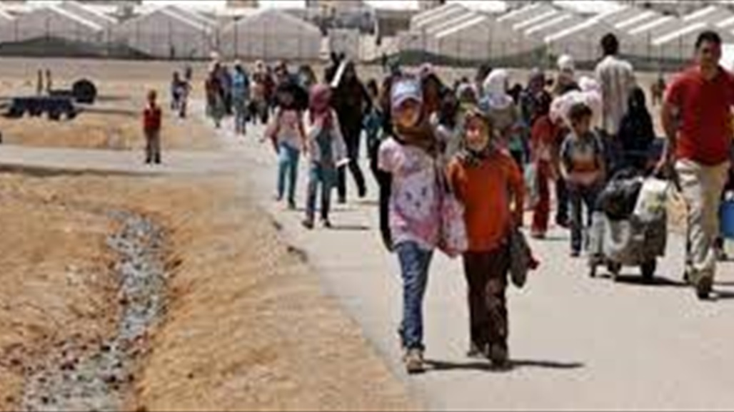 المانيا: المحادثات مع العراق لوقف رحلات اللاجئين إلى روسيا البيضاء كانت ناجحة