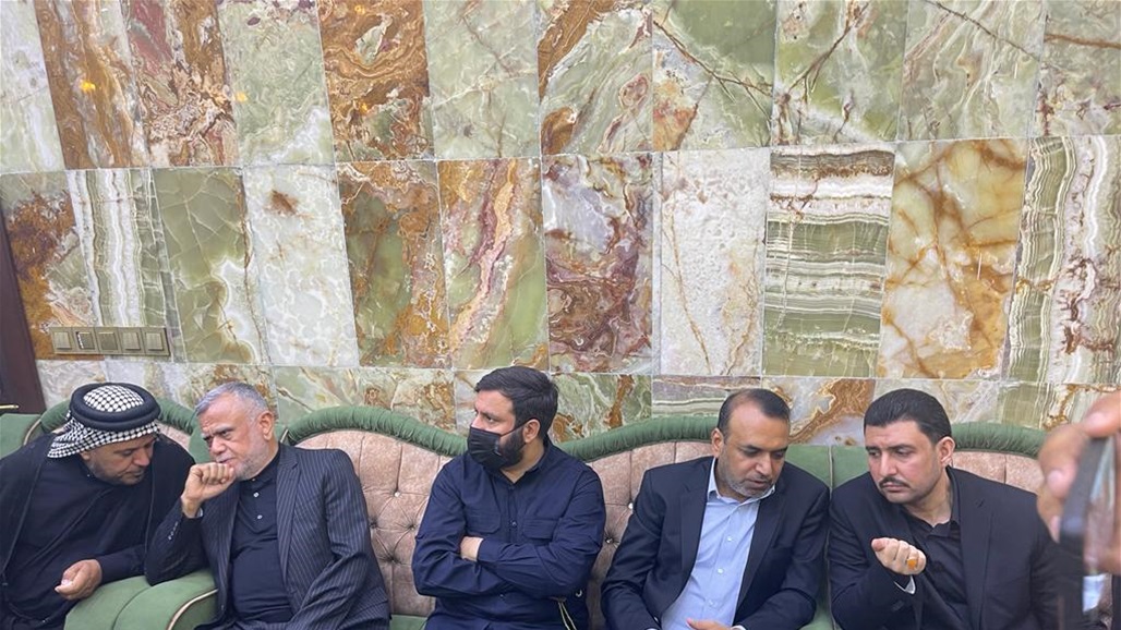 من المقدادية.. العامري يؤكد على معالجة الثغرات الأمنية (صور)