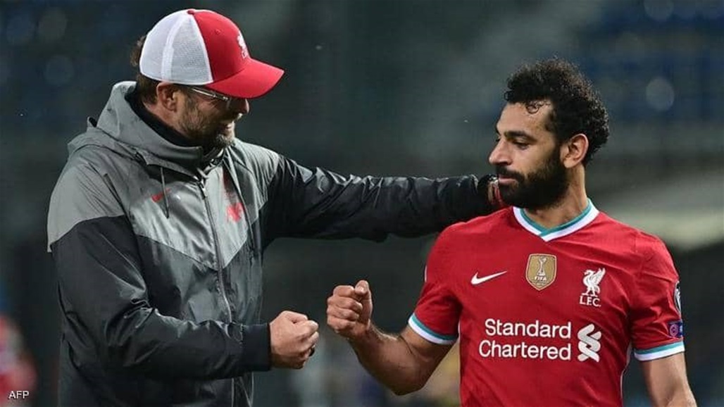 كلوب يصف إراحة محمد صلاح في مباراة اليوم بـ"الجريمة"