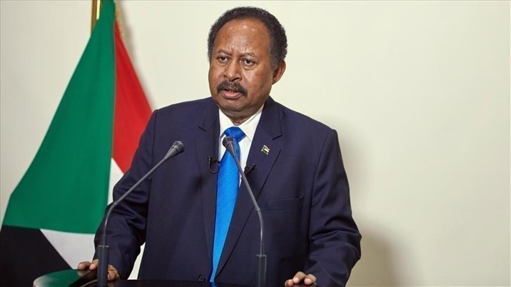 مسؤول أممي يكشف مصير حمدوك بعد "أنقلاب" السودان