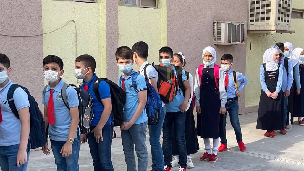 عدسة السومرية تواكب العام الدراسي الجديد