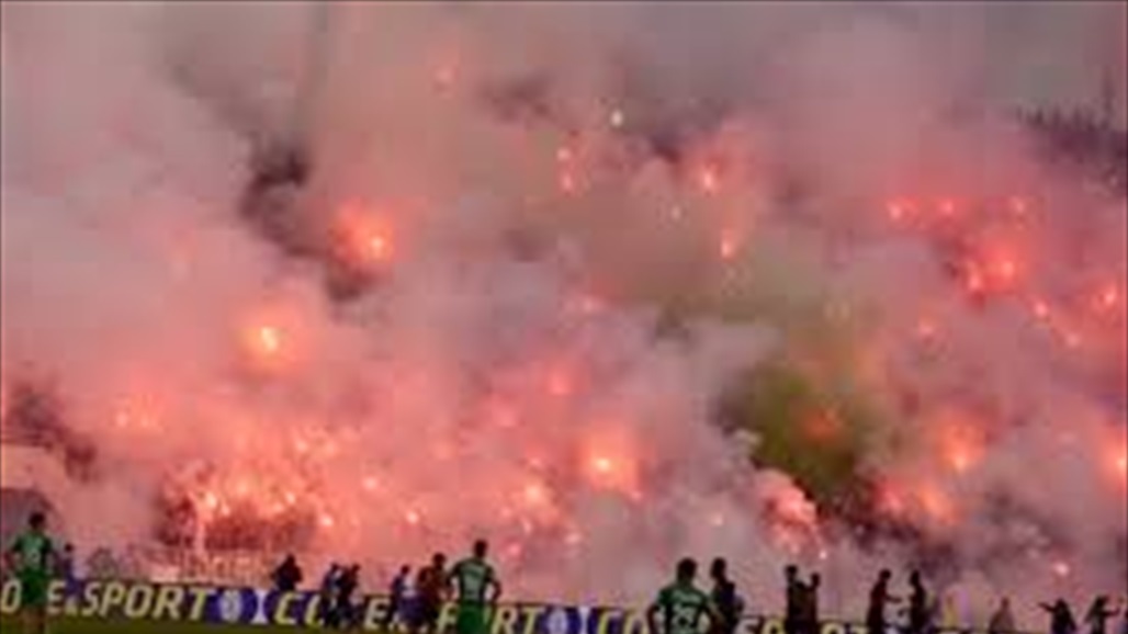 "فيفا" يعاقب ثلاث دول بسبب شغب الجماهير