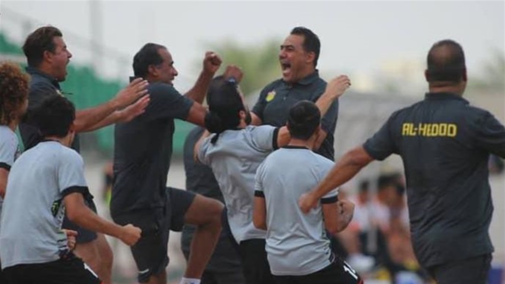 بثلاثية.. الحدود يحقق الفوز خارج ملعبه على مصافي الجنوب