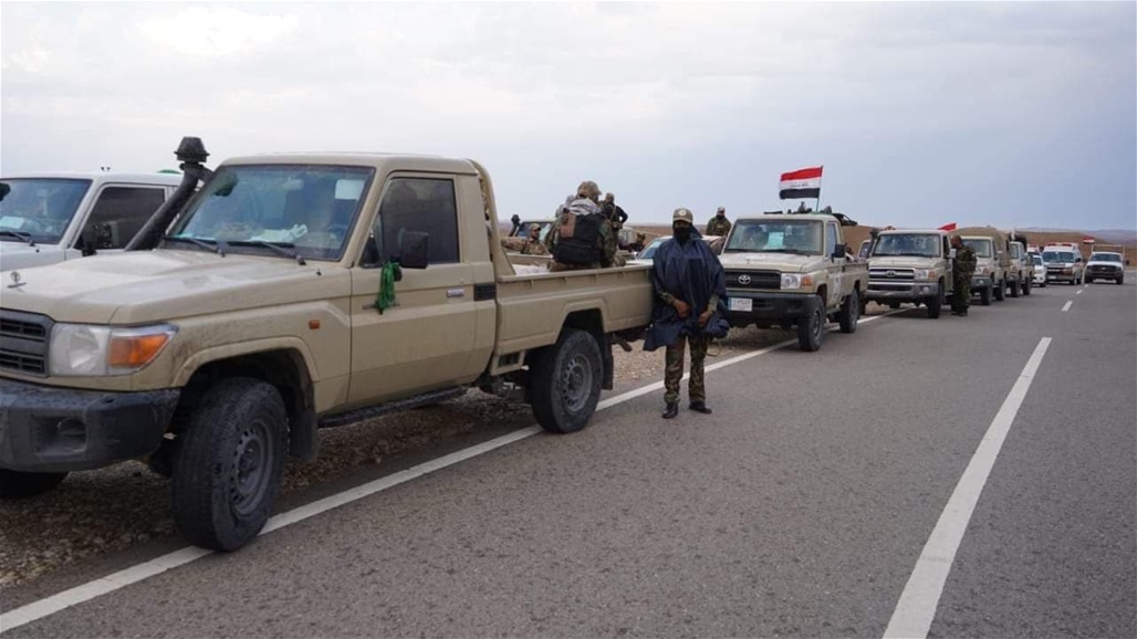 انطلاق عملية تفتيش من 5 محاور في جبال حمرين