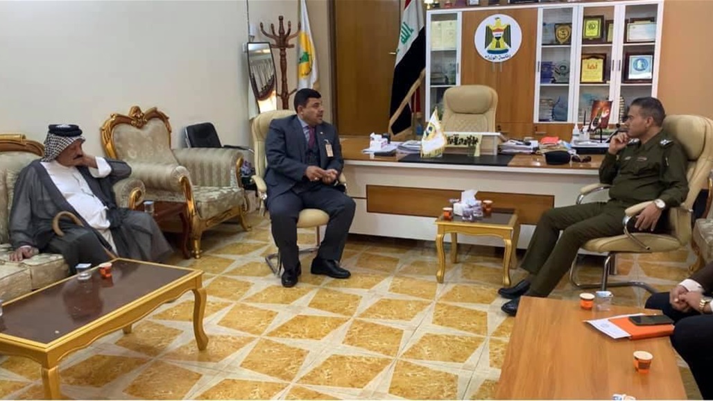 مديرية شهداء واسط تعلن اكمال ملف شهداء تظاهرات تشرين