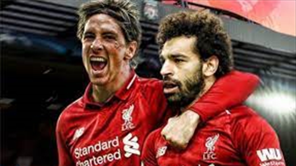 توريس: محمد صلاح الأفضل في العالم