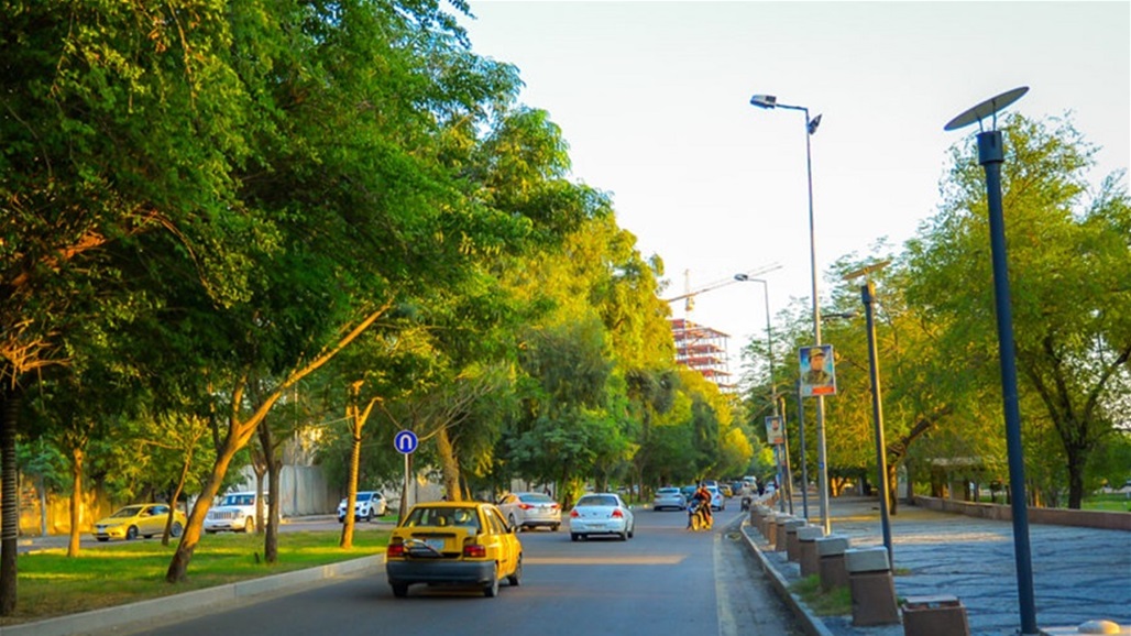 لهذا السبب.. قطع شارع رئيسي وسط بغداد 