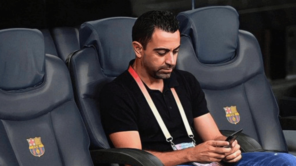 صحيفة اسبانية: برشلونة سيعلن اليوم التعاقد مع تشافي