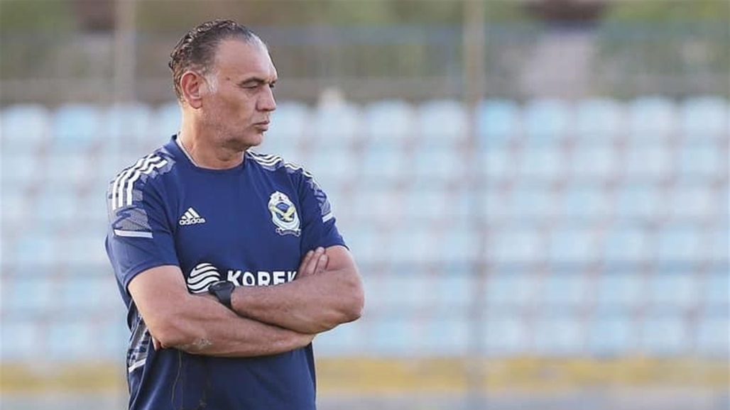 إقالة مدرب القوة الجوية