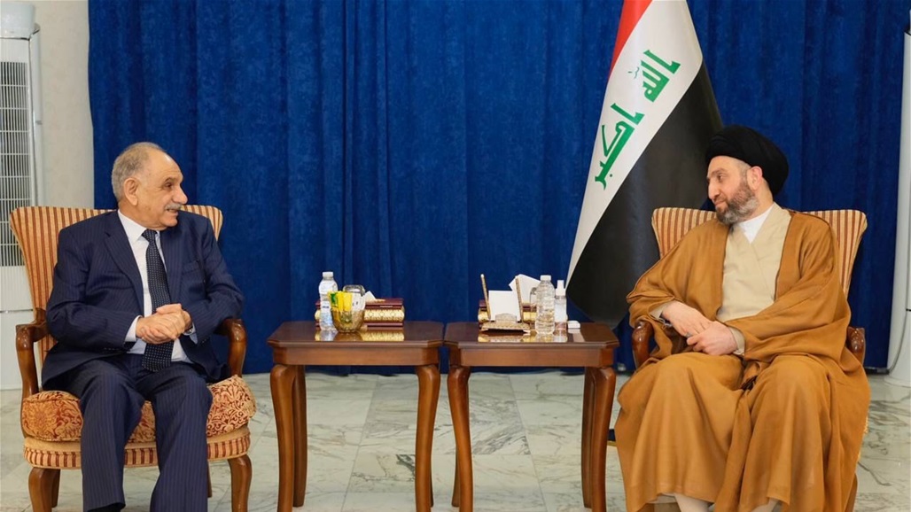 الحكيم والمطلك يؤكدان ضرورة تجنب الإنسداد السياسي