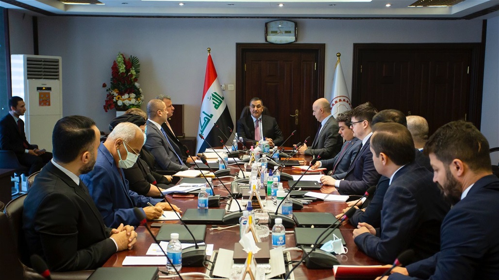 العراق وتركيا يبحثان سبل تعزيز التعاون في القطاع المصرفي