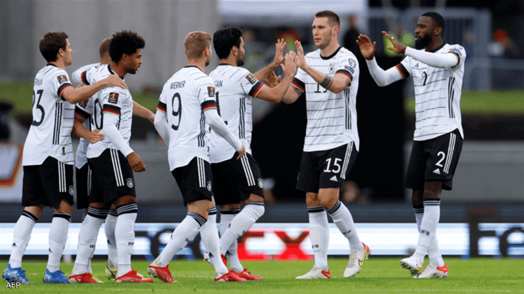 كورونا يحرم منتخب ألمانيا من خمسة لاعبين