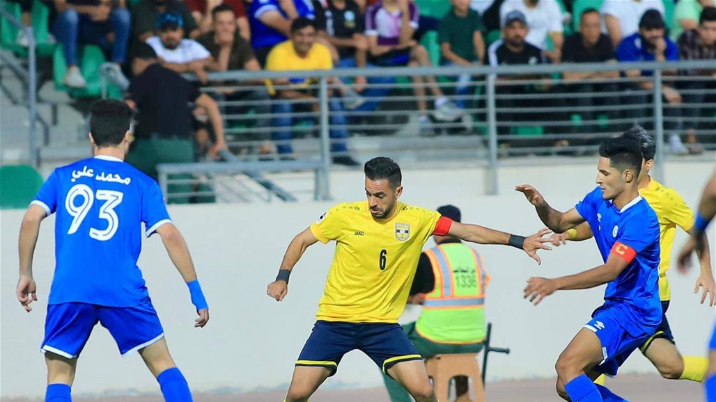 الكرخ يتأهل على حساب الميناء الى الدور 16 من كأس العراق 