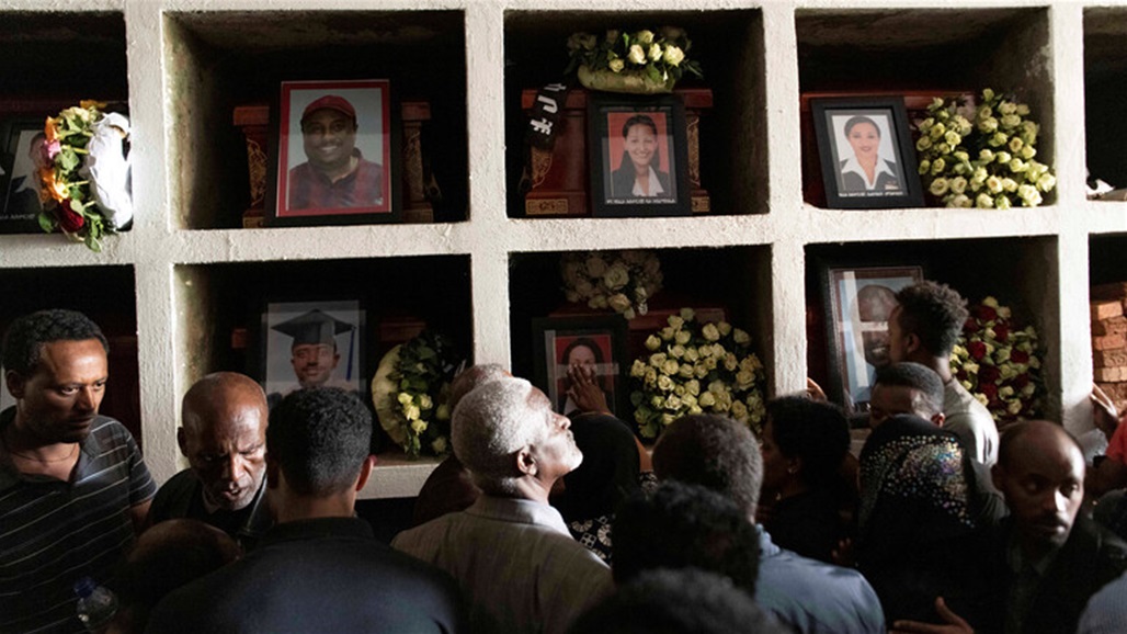 "بوينغ" توافق على تعويض ذوي ضحايا كارثة الطائرة الإثيوبية