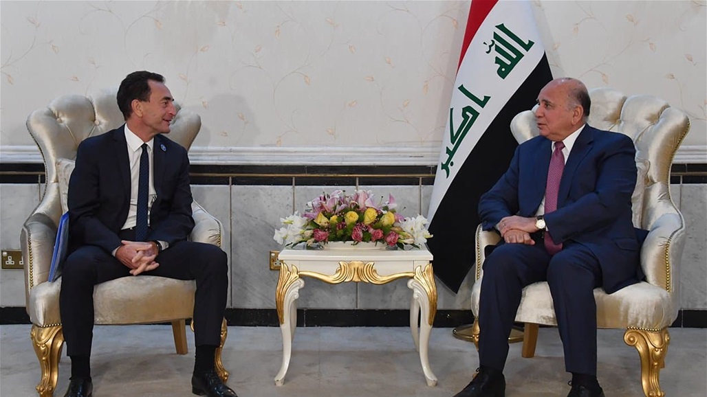 العراق وفرنسا يبحثان تداعيات ظاهرة تهدد العالم برمته